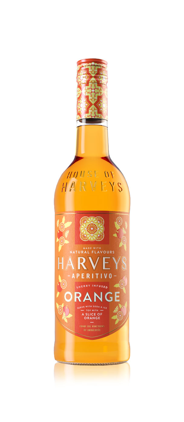 Harveys Orange