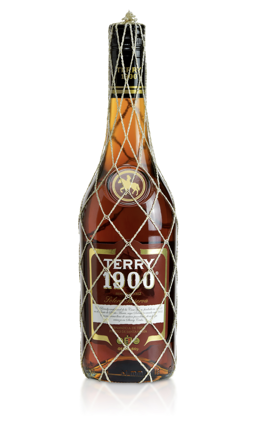 Botella Terry 1900