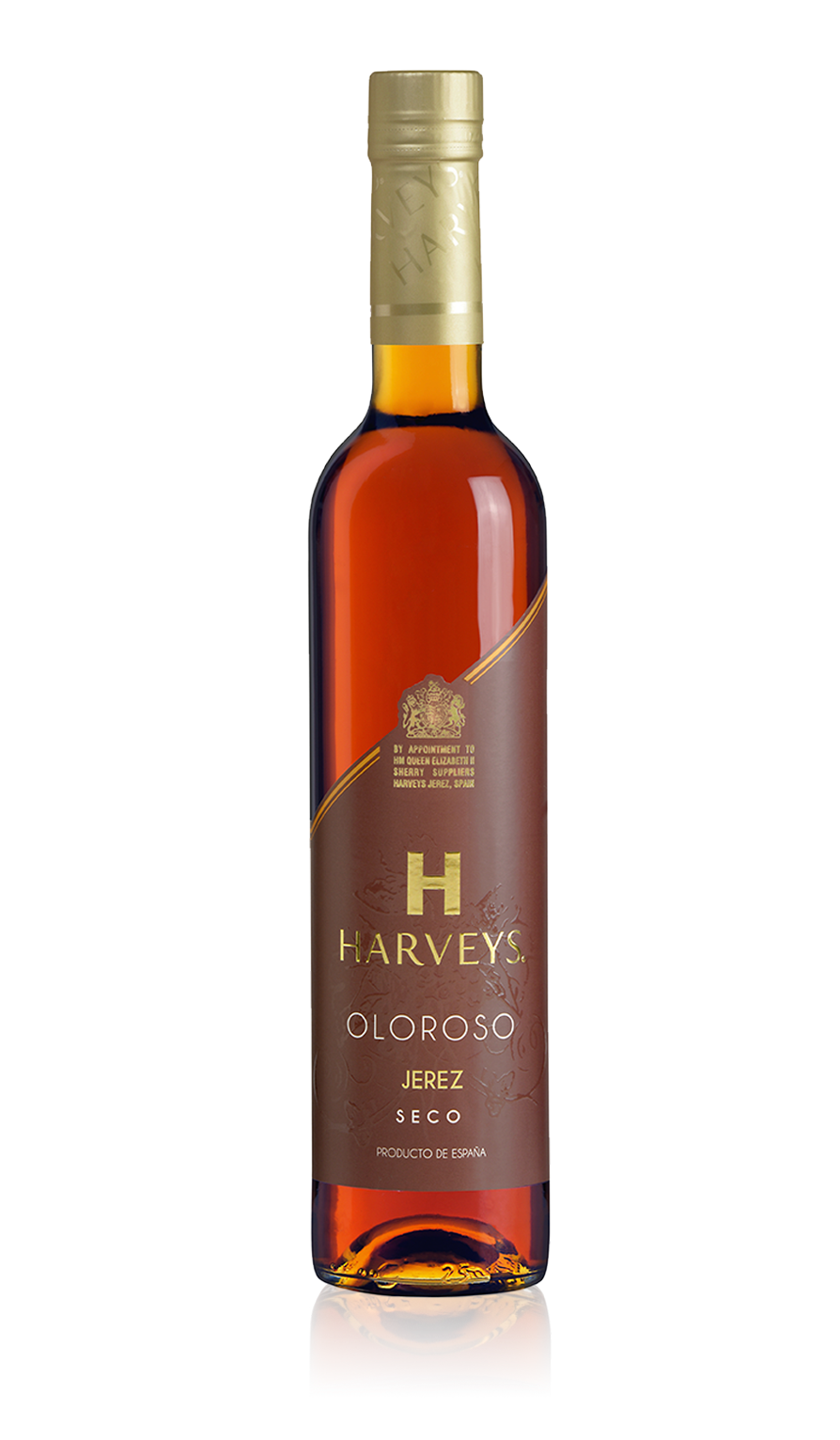 Botella Harveys Oloroso Premium