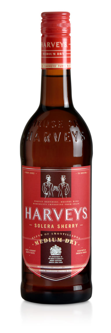 Harveys Medium Dry