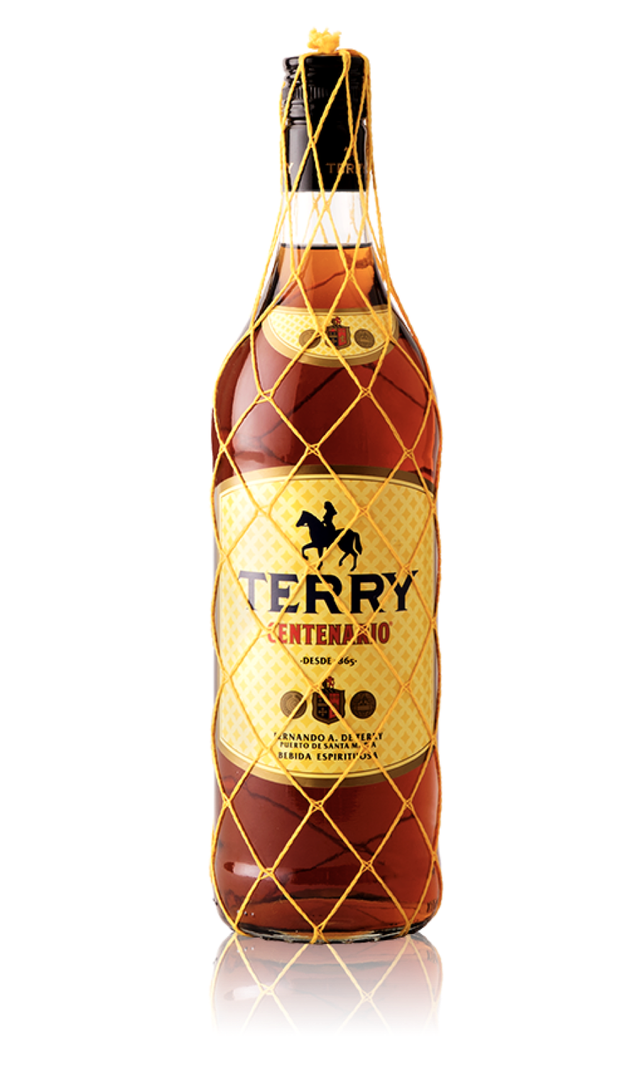 Botella Terry Centenario