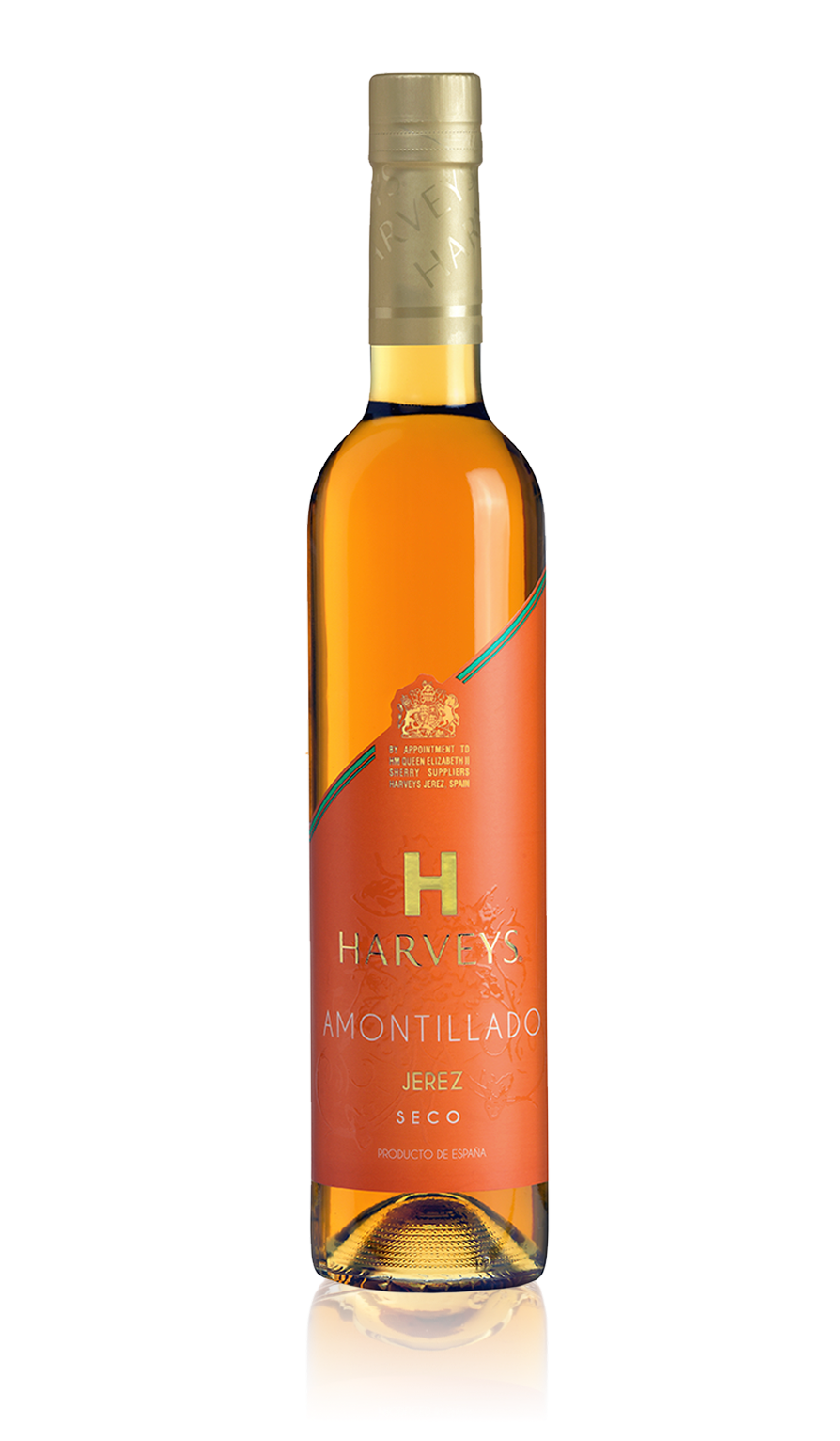 Botella Harveys Amontillado Premium