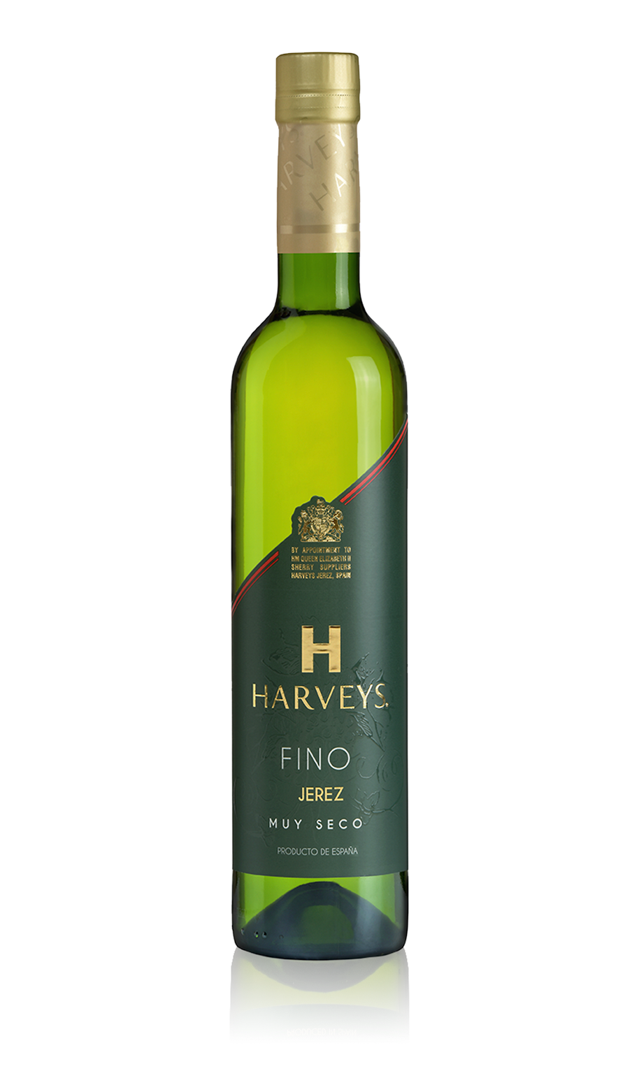 Botella Harveys Fino Premium