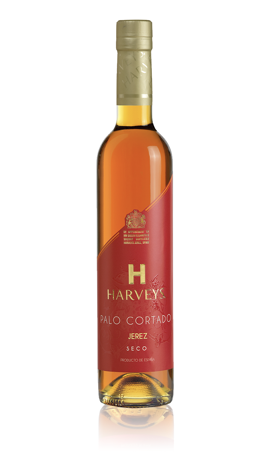 Botella Harveys Palo Cortado Premium
