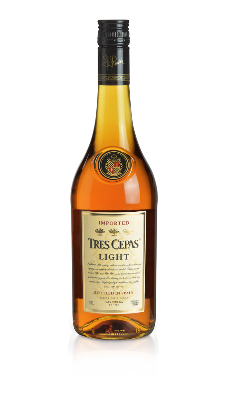 Botella Tres Cepas Light